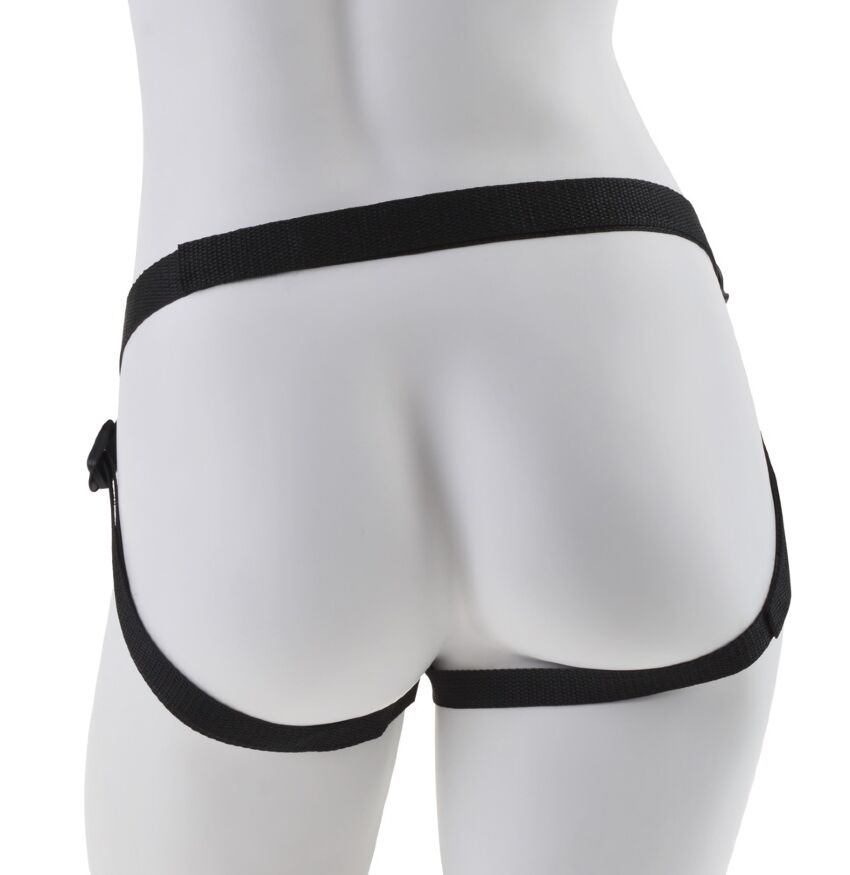 Страпон Fetish Fantasy Gold DESIGNER STRAP-ON BLACK