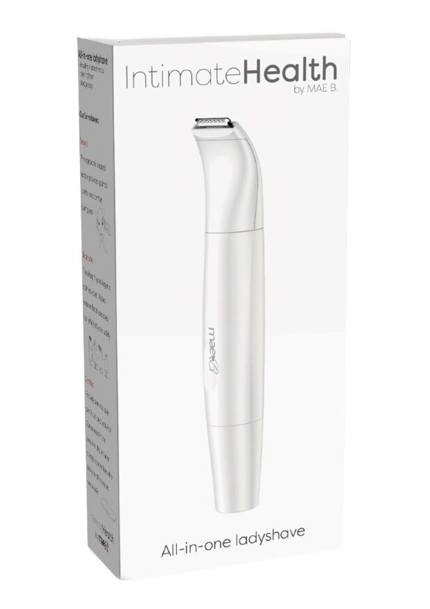 Универсальная женская бритва Mae B Intimate Health