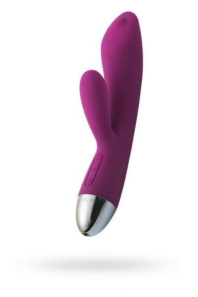 Вибромассажер  - Svakom Trysta G-SPOT, Purple