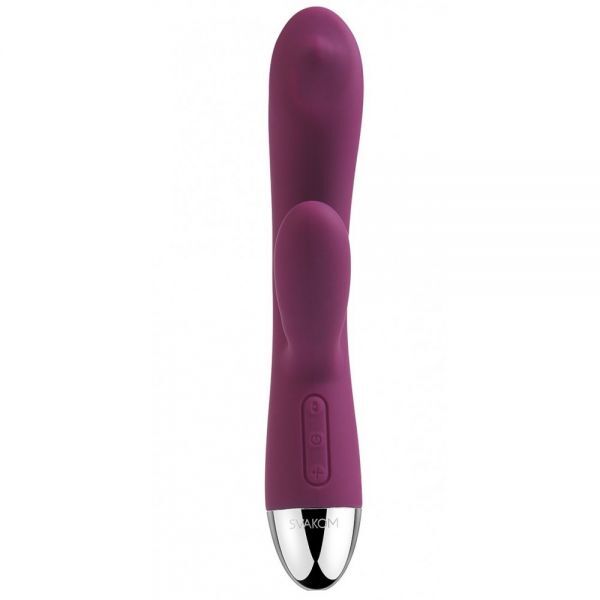 Вибромассажер  - Svakom Trysta G-SPOT, Purple