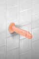 Фаллоимитатор Real Body - Real Zack, TPE, диаметр 3,7см