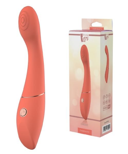 Вибромассажер для точки G Dream Toys CHARISMATIC CANDICE