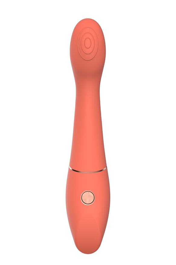 Вибромассажер для точки G Dream Toys CHARISMATIC CANDICE