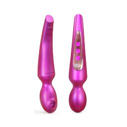 Вібромасажер Love To Love Pleaser Iridescent Berry