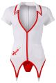 Костюм Медсестры Cottelli Collection Nurse Costume размер S