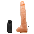 Вібратор на присосці SEXTOY TOP PENIS