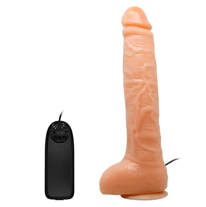 Вібратор на присосці SEXTOY TOP PENIS