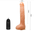 Вібратор на присосці SEXTOY TOP PENIS