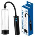 Автоматическая вакуумная помпа с зарядкой от USB CANWIN Passion Pump - P406AU