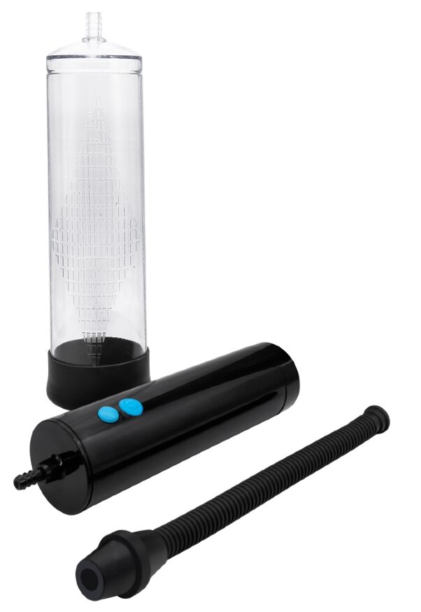 Автоматическая вакуумная помпа с зарядкой от USB CANWIN Passion Pump - P406AU