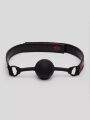 Кляп силиконовый Fifty Shades of Grey Sweet Anticipation Reversible Silicone Ball Gag