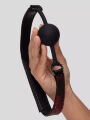 Кляп силиконовый Fifty Shades of Grey Sweet Anticipation Reversible Silicone Ball Gag