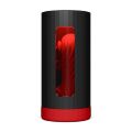 Смарт-мастурбатор LELO F1S V3 XL Red, увеличенный, 2 мотора, 8 режимов, стимуляция звуковыми волнами