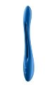 Універсальний гнучкий вібратор для пар Satisfyer Elastic Game Dark Blue