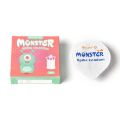 Насадка на член Recare Turquoise Monster Spike Condom (презерватив с усиками)