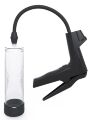УЦЕНКА - Вакуумная помпа с манометром CANWIN Men Air Gun Penis Pump - P398