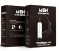 УЦЕНКА - Вакуумная помпа с манометром CANWIN Men Air Gun Penis Pump - P398