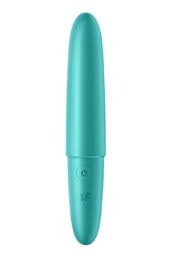 Вибропуля Satisfyer Ultra Power Bullet 6 (turquoise)