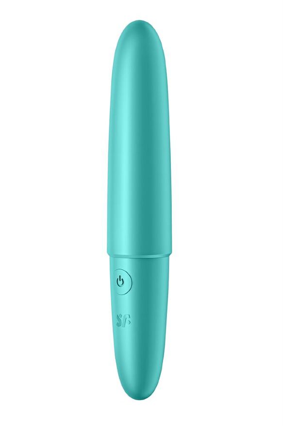 Вибропуля Satisfyer Ultra Power Bullet 6 (turquoise)