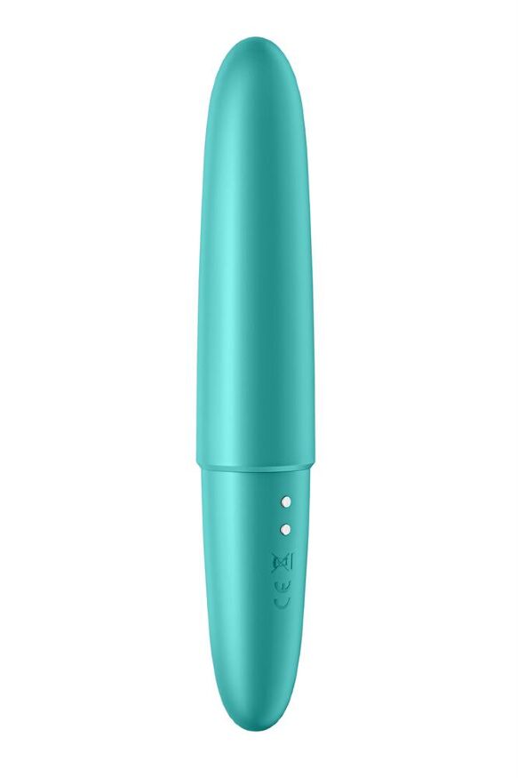 Вибропуля Satisfyer Ultra Power Bullet 6 (turquoise)