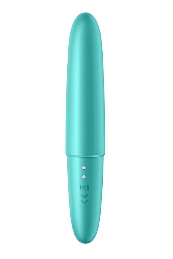 Вибропуля Satisfyer Ultra Power Bullet 6 (turquoise)