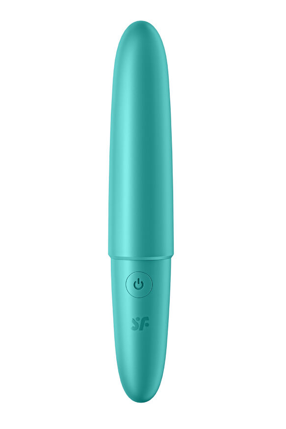 Вибропуля Satisfyer Ultra Power Bullet 6 (turquoise)