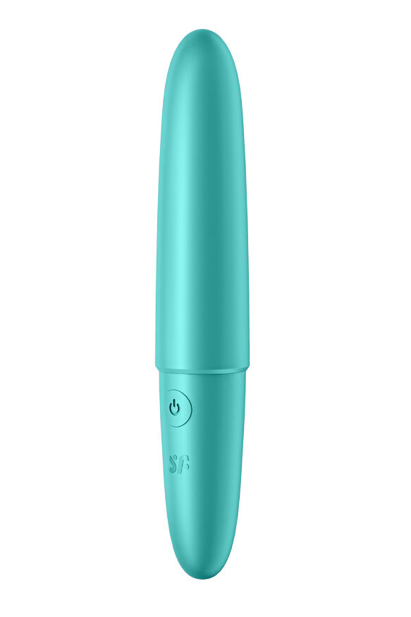 Вибропуля Satisfyer Ultra Power Bullet 6 (turquoise)