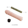Водонепроникний вібратор Love Companion Vibrator, 25 см
