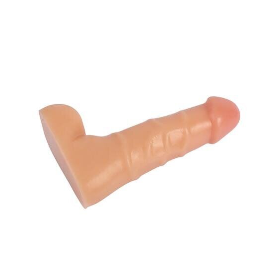 Фалоімітатор - Real Touch S Beginner 6.7" Dildo No.02