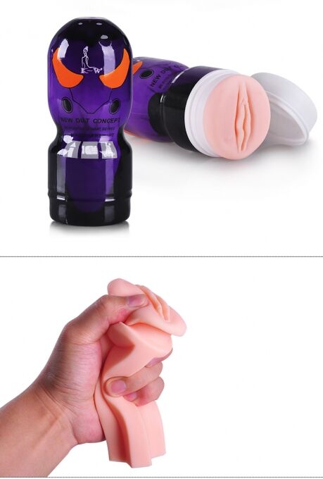 Мастурбатор - KW Adult Passion Pump Purple