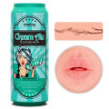 Мастурбатор ротик - Pleasure Brew Cream Ale Masturbator Flesh