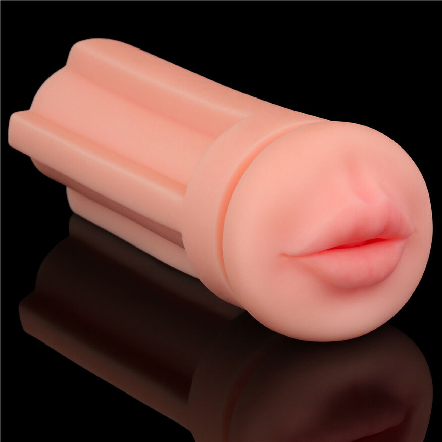 Мастурбатор ротик - Pleasure Brew Cream Ale Masturbator Flesh