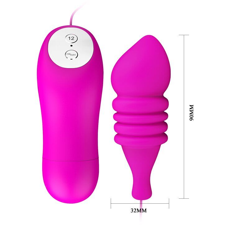 Виброяйцо PLEASURE SHEL, BI-014150