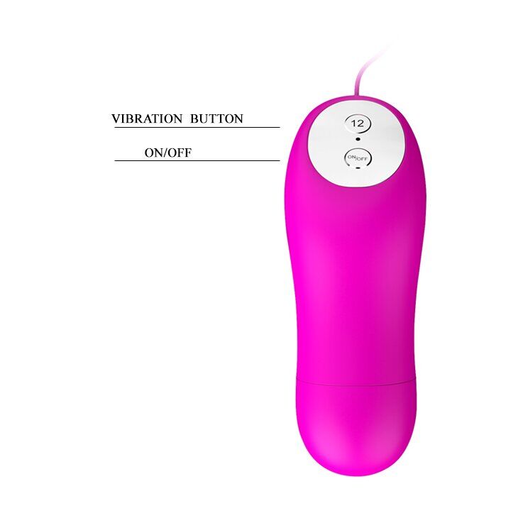 Виброяйцо PLEASURE SHEL, BI-014150
