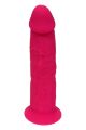 Фаллоимитатор реалистичный Dreamtoys Real Love на присоске, розовый