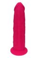 Фаллоимитатор реалистичный Dreamtoys Real Love на присоске, розовый