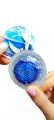 Презервативы ONE Fresh Mint (ароматизированные)(по 1 шт)(упаковка может отличаться цветом и рисунком