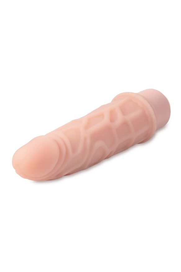 Реалистичный вибратор DR. SKIN SILICONE DR. ROBERT 19 см