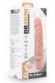 Реалистичный вибратор DR. SKIN SILICONE DR. ROBERT 19 см