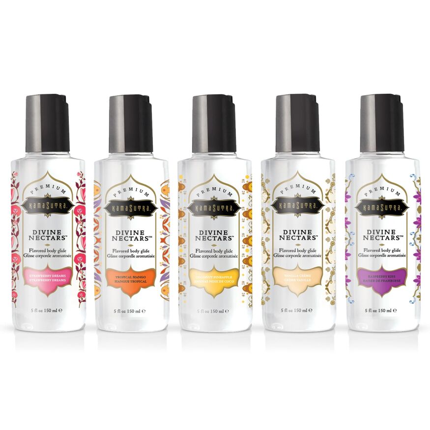 Лубрикант съедобный Kamasutra Strawberry Dreams 59ml
