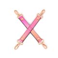 БДСМ-набор Liebe Seele Vivid Sakura 8 Pieces Set, 8 аксессуаров, экокожа на бархатной основе