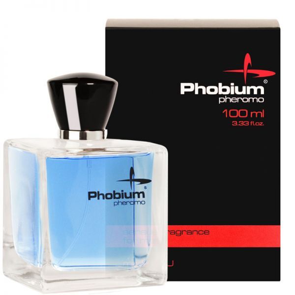 A72027 Духи с феромонами мужские PHOBIUM Pheromo for men, 100 ml