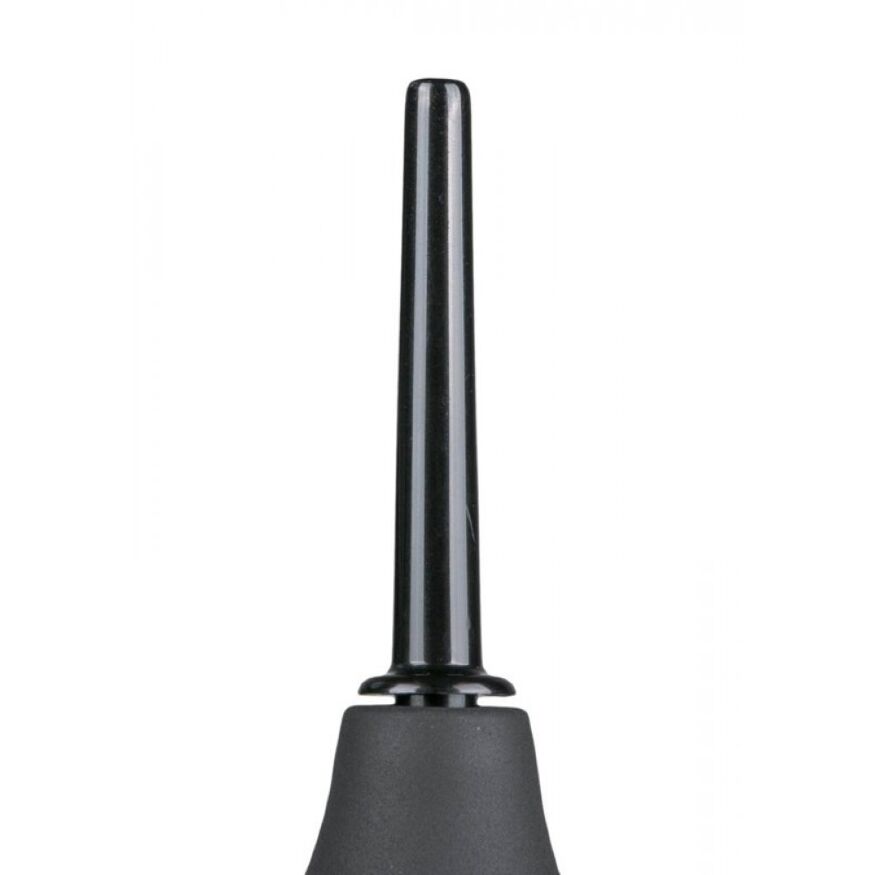 Анальный душ Easytoys Black Anal Douche medium