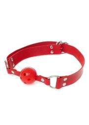 Кляп - Ball Gag Red - Fetish Boss Series