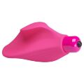 Яскравий кліторний стимулятор компактного розміру  Pretty Love Nicole Clitoral Stimulator Magenta