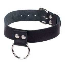 Нашийник Ring of Humiliti, Smooth Black