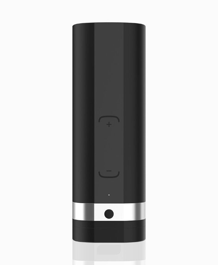Интерактивный мастурбатор Kiiroo Onyx 2, 10 сжимающихся колец, не надо двигать, теледильдоника
