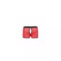 Мужские красные боксерки с рисунком 046 SHORT PARKER red L/XL - Passion