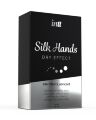 Високоефективний лубрикант для мастурбації на силіконовій основі - Intt Silk Hands Dry Effect, 15 мл