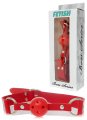 Кляп Fetish Boss Series - Ball Gag rubber Red 2, BS6100034